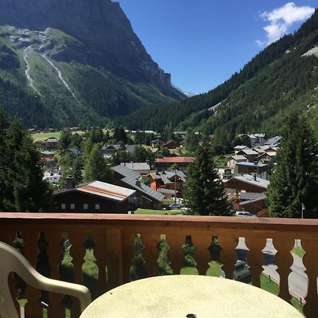 Appartement Montana 8 Pralognan-la-Vanoise Exteriér fotografie