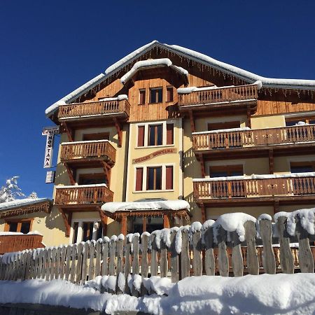 Appartement Montana 8 Pralognan-la-Vanoise Exteriér fotografie