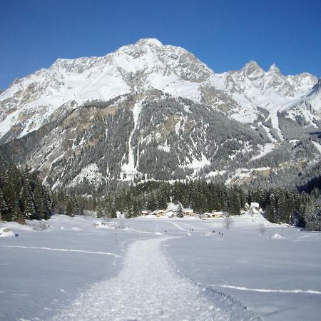 Appartement Montana 8 Pralognan-la-Vanoise Exteriér fotografie