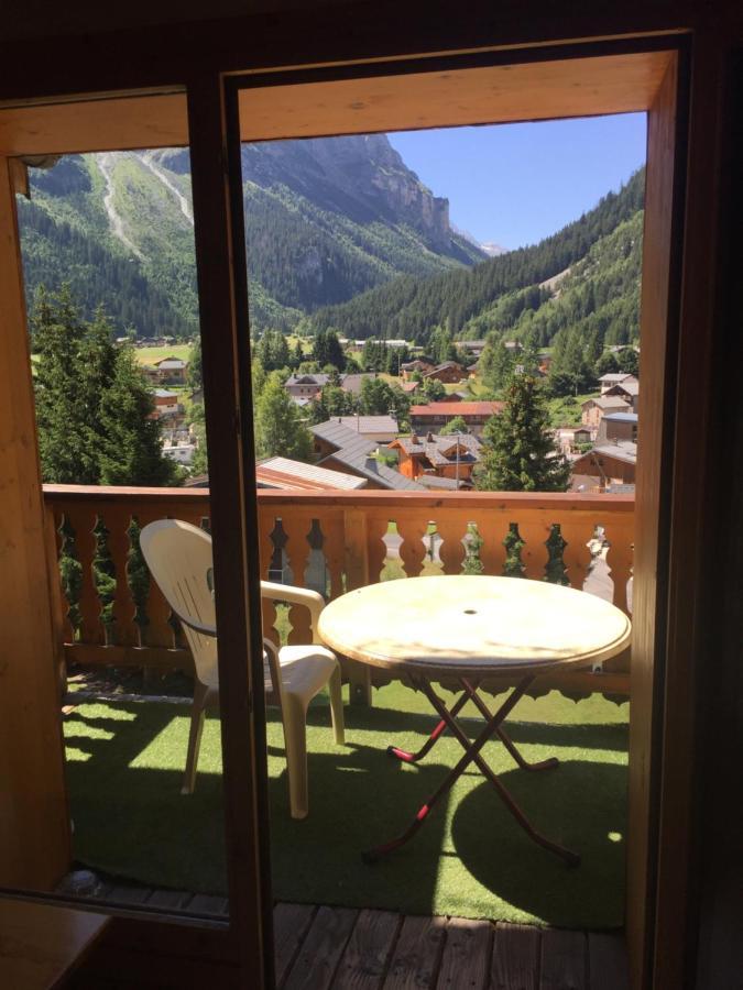 Appartement Montana 8 Pralognan-la-Vanoise Exteriér fotografie