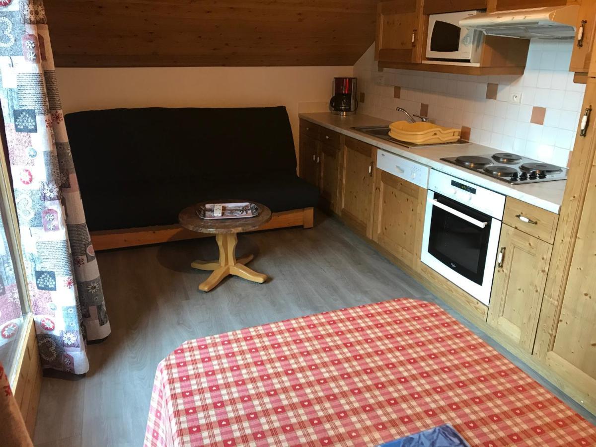 Appartement Montana 8 Pralognan-la-Vanoise Exteriér fotografie