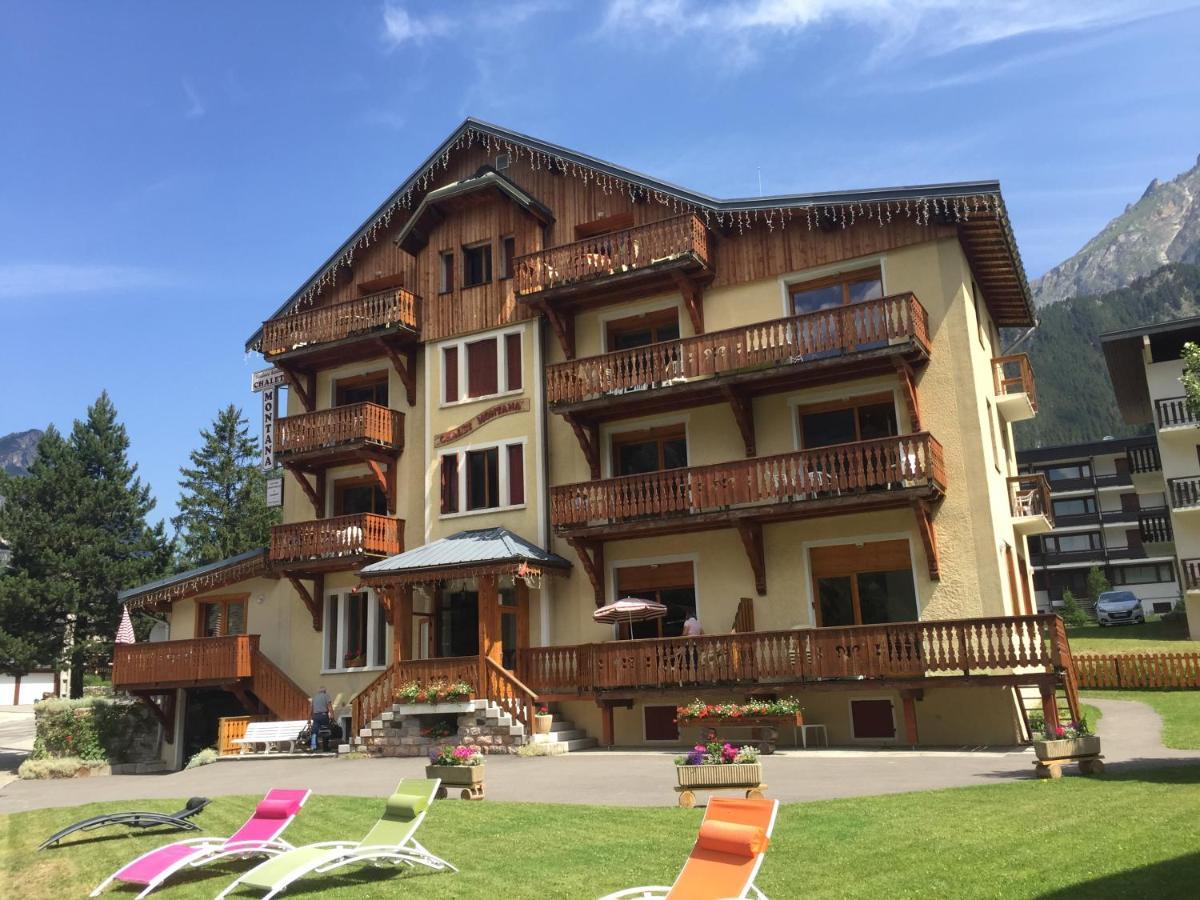 Appartement Montana 8 Pralognan-la-Vanoise Exteriér fotografie