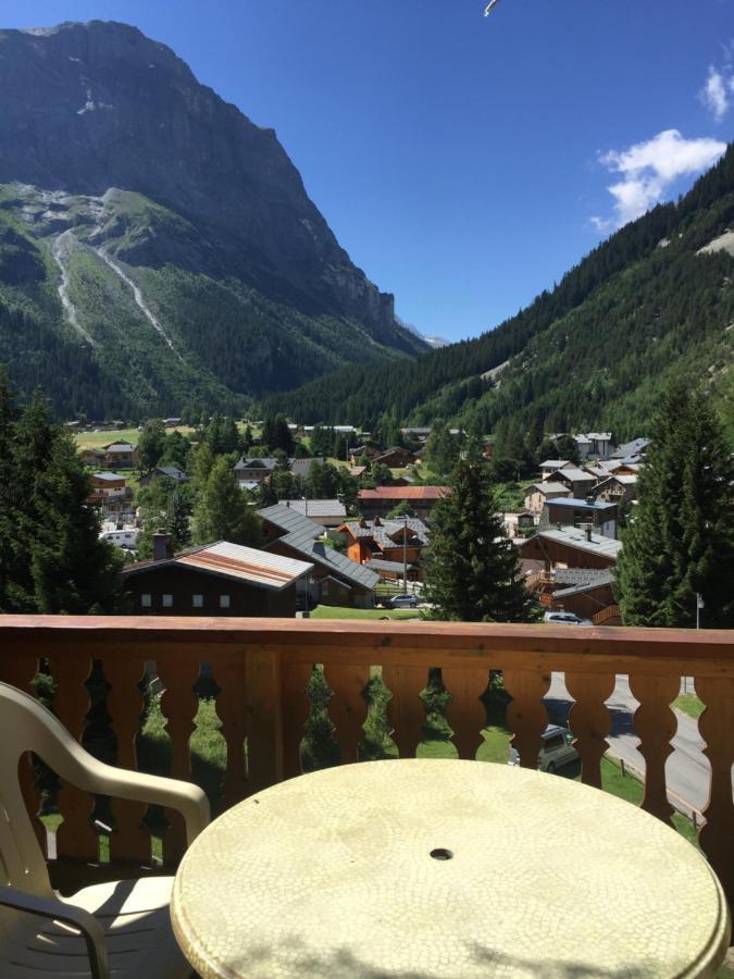 Appartement Montana 8 Pralognan-la-Vanoise Exteriér fotografie