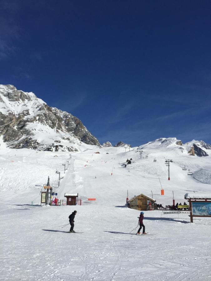 Appartement Montana 8 Pralognan-la-Vanoise Exteriér fotografie