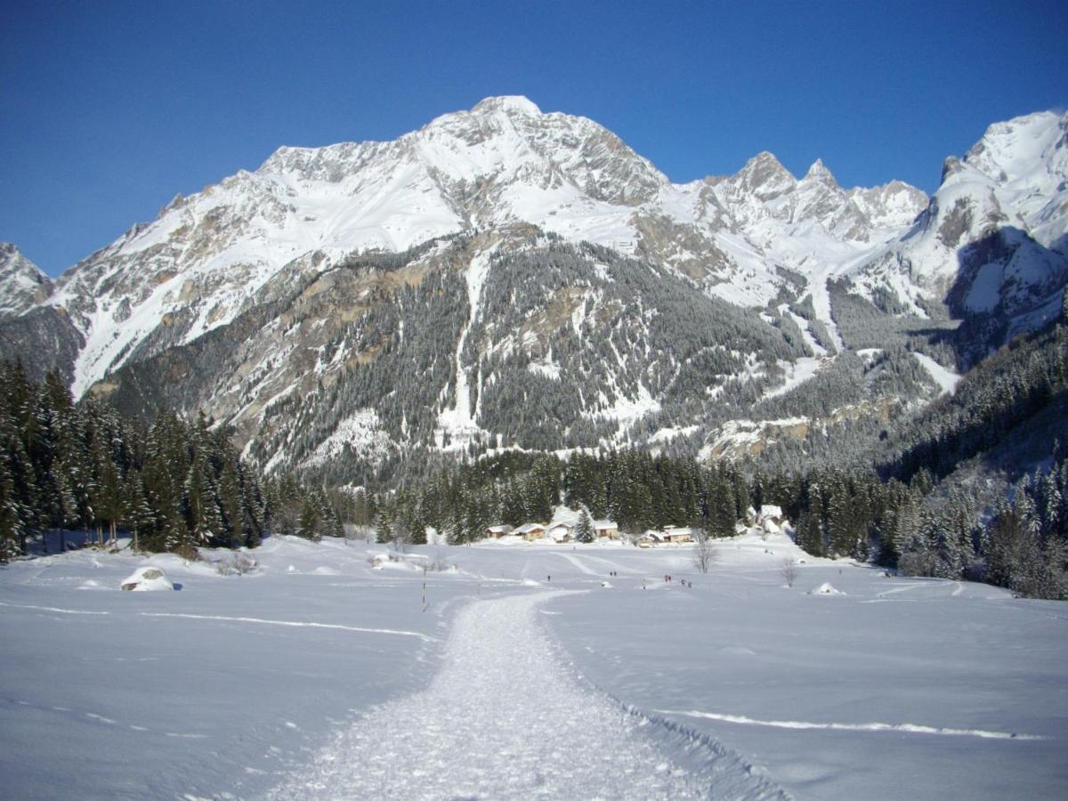 Appartement Montana 8 Pralognan-la-Vanoise Exteriér fotografie